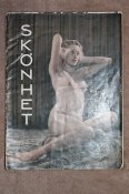шведский журнал Красота(Skonhet) №8 1948г