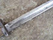 Штык чехословацкий VZ 24