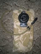 Гидратор Camelbak Omega Water Beast 3L (ВС Британии)
