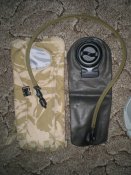 Гидратор Camelbak Omega Water Beast 3L (ВС Британии)