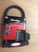Дугообразный замок Master Lock 8195D