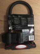 Дугообразный замок Master Lock 8195D