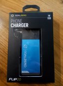 Внешний аккумулятор Goal Zero Flip 20 Recharger (Photo Blue)
