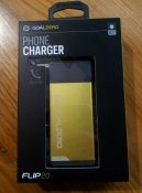 Внешний аккумулятор Goal Zero Flip 20 Recharger (Green)