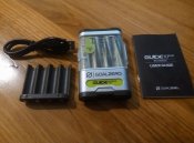 Аккумуляторный бокс Guide 10 Plus Recharger (коробка отсутствует)