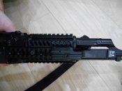 Охотничий карабин МКМ-072 Сб (АКМС) 7,62х39 завод Маяк
