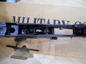 Охотничий карабин МКМ-072 Сб (АКМС) 7,62х39 завод Маяк