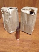 Холостые 7.62х54.