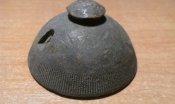 Колпак от дистанционной трубки от шрапнельного снаряда