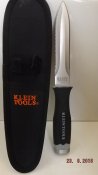 Оригинальный нож Klein Tools DK06 Serrated Duct Knife