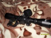 прицел Bushnell 4х32