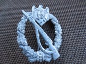 Пехотньій штурмовой знак/штурмовик/