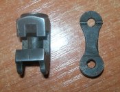 Детали прицельной планки Ли Энфилд