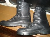 Берцы Бундесвер Бундес Haix BW 2005