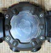 Мужские часы CASIO G-9000-1VER
