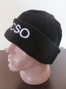Полицейская шапка PCSO, флис, Британия