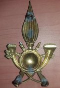 Итальянская кокарда (пехота)