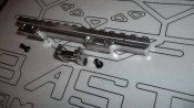 Кронштейн Bast armament з планкою Пікатінні для CZ527