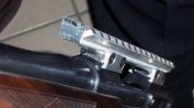 Кронштейн Bast armament з планкою Пікатінні для CZ527