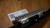 Кронштейн Bast armament з планкою Пікатінні для CZ527