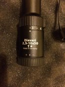 Zeiss Classic Diavari 2,5-10x50 T*