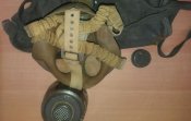 Итальянский противогаз Т 35