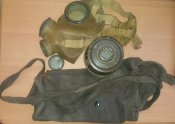 Итальянский противогаз Т 35
