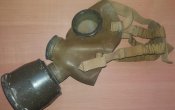 Итальянский противогаз Т 35