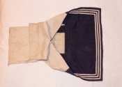 Гюйс матроса Kriegsmarine
