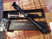 Продам оптический прицел AIM Sports 6-24x50mm Dual-Illuminated Rifle Scope with Side Parallax