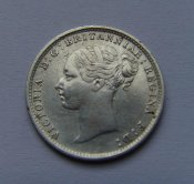 3 пенса. Великобритания 1886г. Ag-.jpg