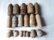 Асорті старовинних куль 2