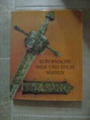 Импортная книга Холодное оружие