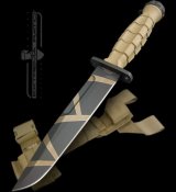 Боевой нож Extrema Ratio "MK2.1" DESERT WARFARE.