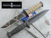Боевой нож Extrema Ratio "MK2.1" DESERT WARFARE.