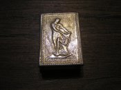 Спичечница Ленинград (2) Отличное состояние