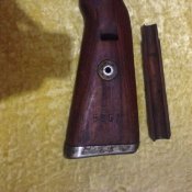 Приклад К98