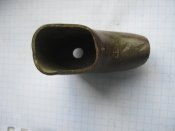 головка шашки 1942-45 образец1927