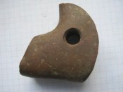 головка шашки 1942-45 образец1927