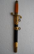 кортик ВМФ СССР  "ИМЗ 1946" чердачник