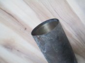 Нечастая 85mm гильза 1941 года (гильза латунь)