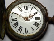 Кишеньковий годинник genre roskopf patent (остатки)