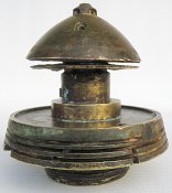 Корпус 45 сек дистанционной трубки двойного действия с головкой.