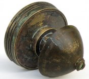 Корпус 45 сек дистанционной трубки двойного действия с головкой.