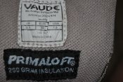 Зимние ботинки производства VAUDE, Trinsulate (200 гр.)