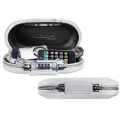 Портативный сейф Master Lock (White)