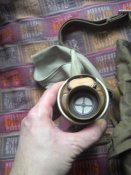 противогаз ШМ-62 б/у размер 2у