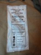 Огнеупорный комбинезон экипажа бронетехники Британской армии