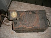 радиоприемник BLAUPUNKT 7A79