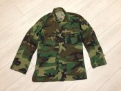 Рубашка BDU Woodland Small-Long